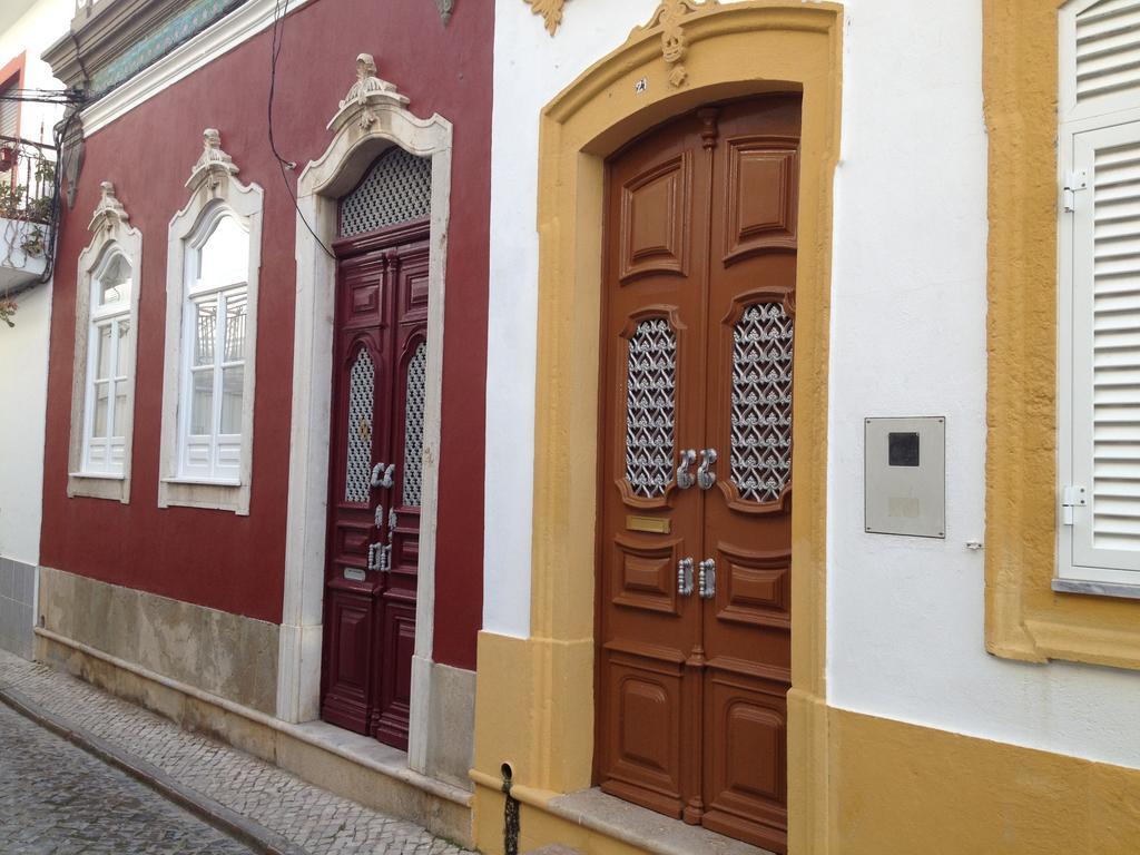 Entrecubos Guesthouse Olhão Esterno foto